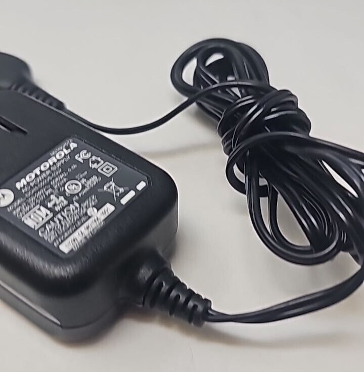 Motorola DCH4-050US-0302 AC Power Adapter Charger for i205 i215 i305 i530 i580