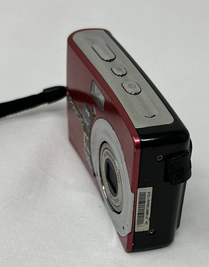 Polaroid I1437 CCD Digital Camera 14.0 MP with 2.7" LCD Display Red Eye Removal