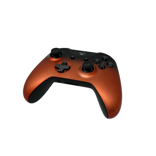 Microsoft 1708 Wireless Controller Joystick Gamepad for Xbox One PC Orange OEM