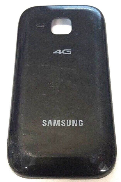 Back Door For Samsung Galaxy Indulge R910 Phone Battery Cover Housing Black OEM