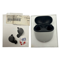 Charging Case Replacement Only For Google Pixel Buds 2nd Gen True Wireless Black