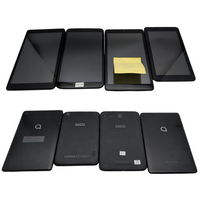 Lot of 4 Alcatel Tablets Not Working Joy Tab 9029G Pop 8S P350X Pop 7 P310A READ