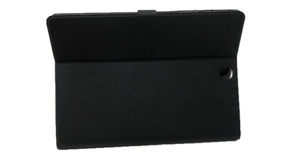 Xqisit Black Protective Tablet Cover Side Stand Folio Book Case for Apple iPad 2