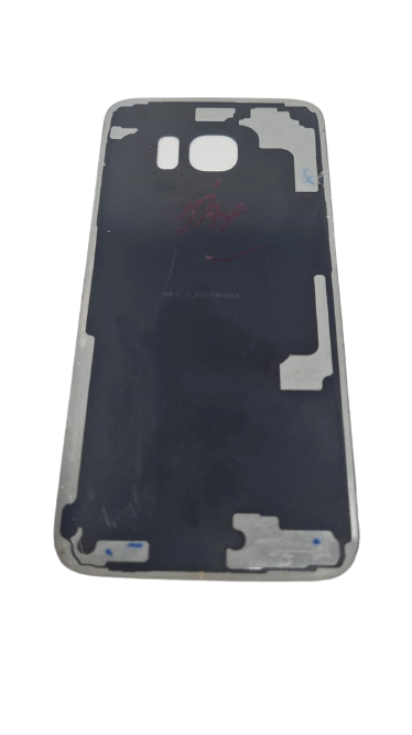 Battery Glass Cover For Samsung Galaxy S7 Edge SM-G935 Blue Door Original G935