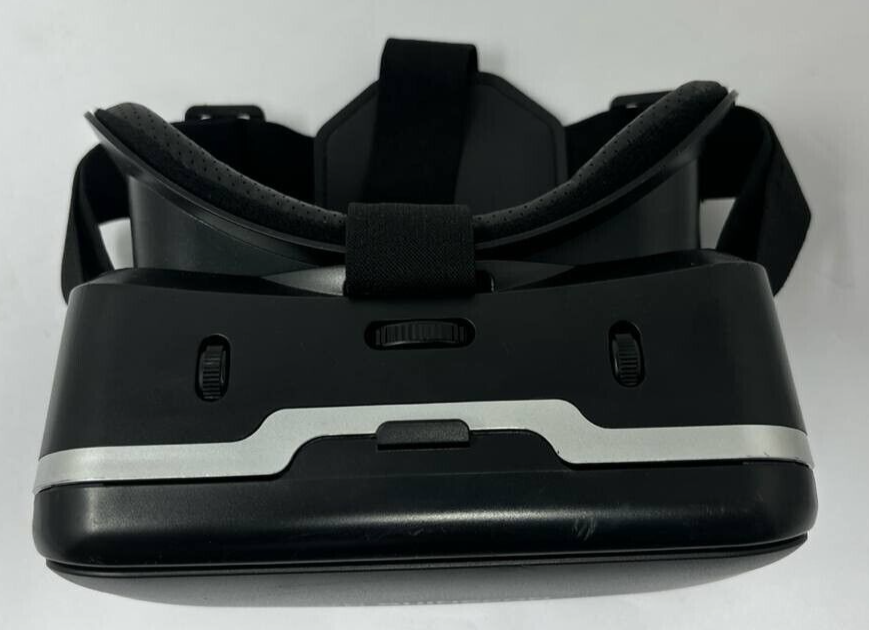 VR Shinecon Virtual Reality Glasses 3D Headset Gaming For Android & iOS 4.7"