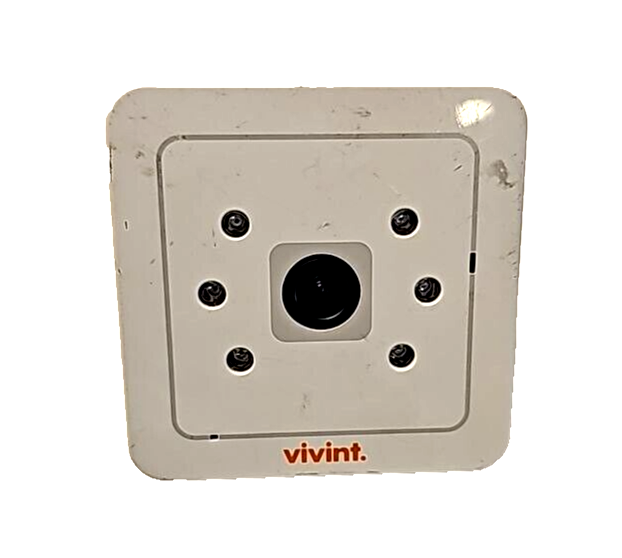 Vivint Wired Wireless IP WiFi Surveillance Camera Night Vision HD Video ADCV520I