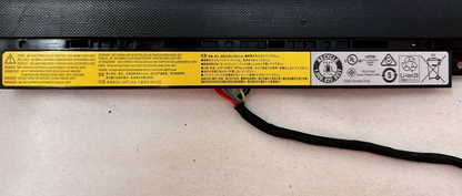 Original Battery L15L3A03 for Lenovo IdeaPad 110-14AST 10-15AST 2200mAh