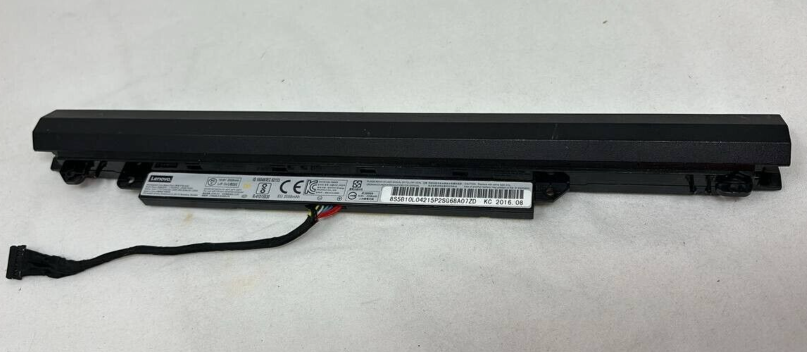 Original Battery L15L3A03 for Lenovo IdeaPad 110-14AST 10-15AST 2200mAh