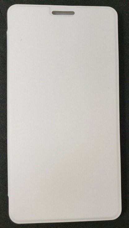 Xqisit Phone Folio Case Rana For Samsung Galaxy A7 White Book Cover OEM