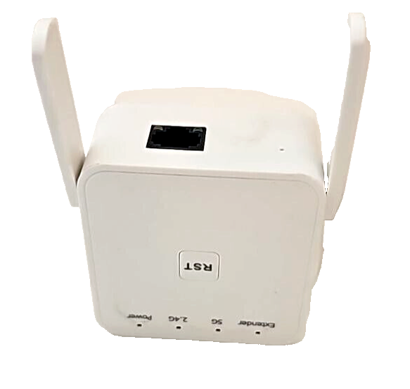 5G Wireless WiFi Range Extender Dual Band Repeater Internet Amplifier AC1200