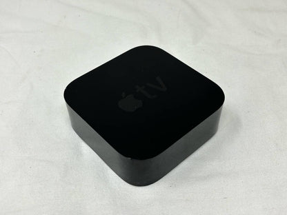 Apple TV 4th Generation 32GB HD 1080p A1625 WiFi Media Streamer Device Only