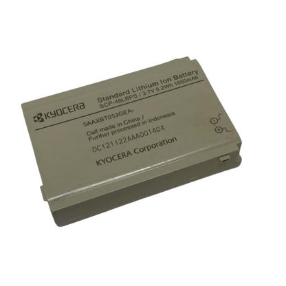 Battery SCP-48LBPS For Kyocera DuraPlus E4233 5AAXBT053GEA 1650mAh 3.7V