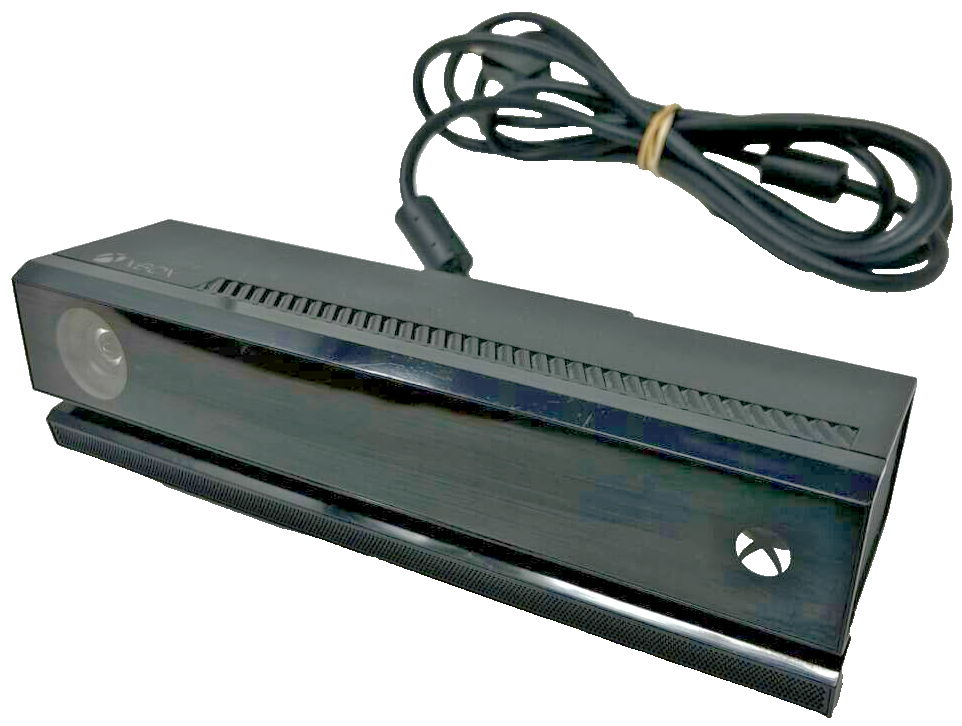 Microsoft Xbox One Kinect Wired Motion Sensor Bar Model 1520 Black OEM