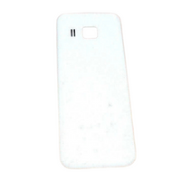 Samsung GT E3210 Back Battery Cover White Rear Housing Replacement Door OEM