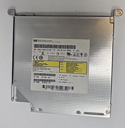 HP TS-L633 Optical Drive DVD-RW Burner Writer SATA Notebook Laptop 574285-FC1