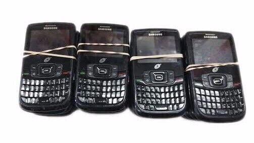 20 Lot Samsung R375C Cellular Phone CDMA Bar Tracfone Wholesale Cellphone Bar