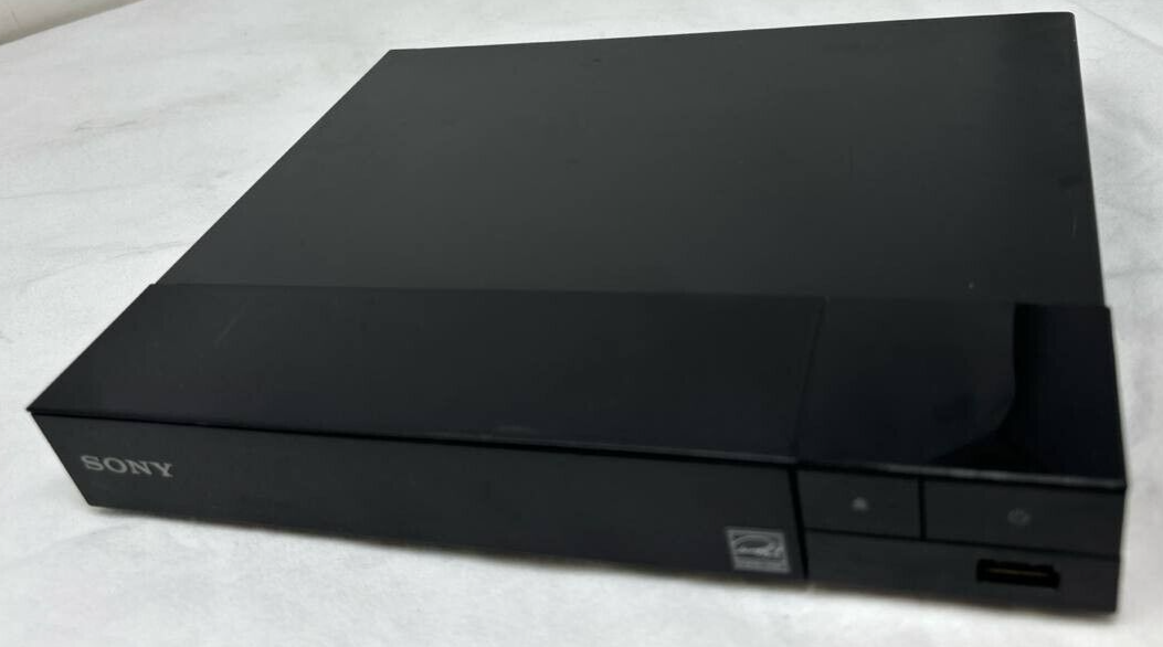 Sony BDP S1700 Blu-Ray DVD Player 1080p HDMI Dolby HD Wired Streaming READ