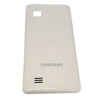 Back Door For Samsung E5260 Tocco Icon White Housing Cover Battery Replacement