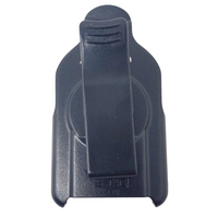 Holster Belt Clip Fits Motorola Startac 338 368 PT8767 7868W Case Plastic Black