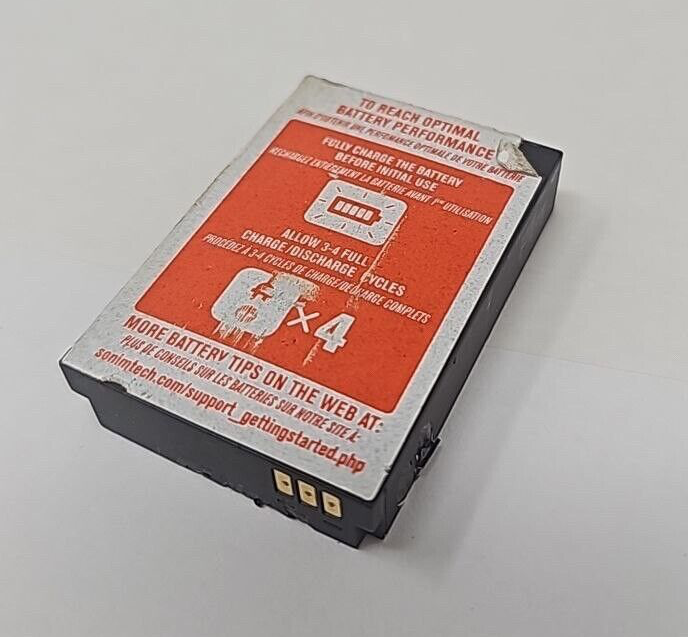 Sonim Battery BAT-01950-01-S 1950mAh XP3410 XP Strike XP3300 Force XP5560 Bolt