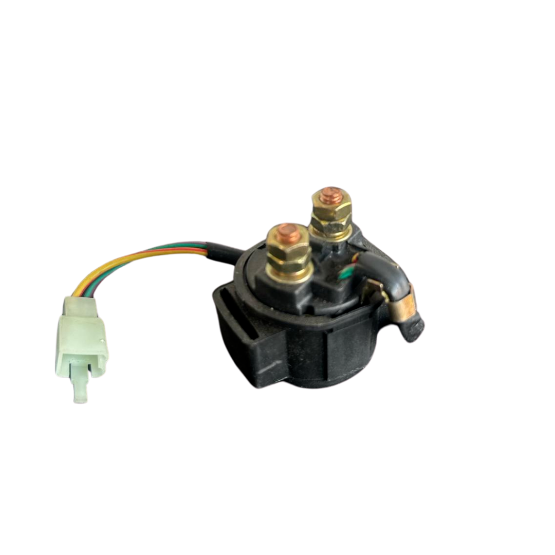 Starter Solenoid Relay for Standard Motorcycle Bike or Moped 50cc and 150cc