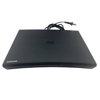 Sony BD-JM51 Blu-Ray DVD Disc Player WiFi Ethernet HDMI Dolby TrueHD 1080p READ