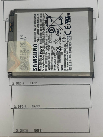 Battery EB-BN970ABU For Samsung Galaxy Note 10 SM-N970U SM-N970F N970 Original