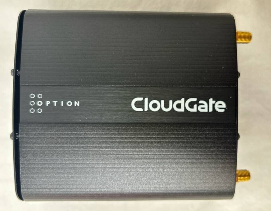 Option Cloudgate CG0192 Wireless Gateway Modem Router 14.4Mbps M2M 3G Original