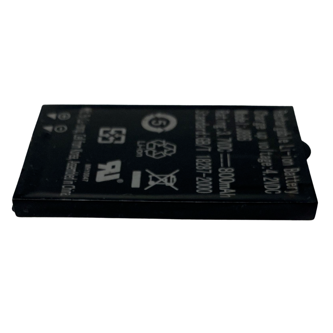 Battery For Cricket ZTE J88B J88 800mAh 3.7V Replacement Part - 2VDC