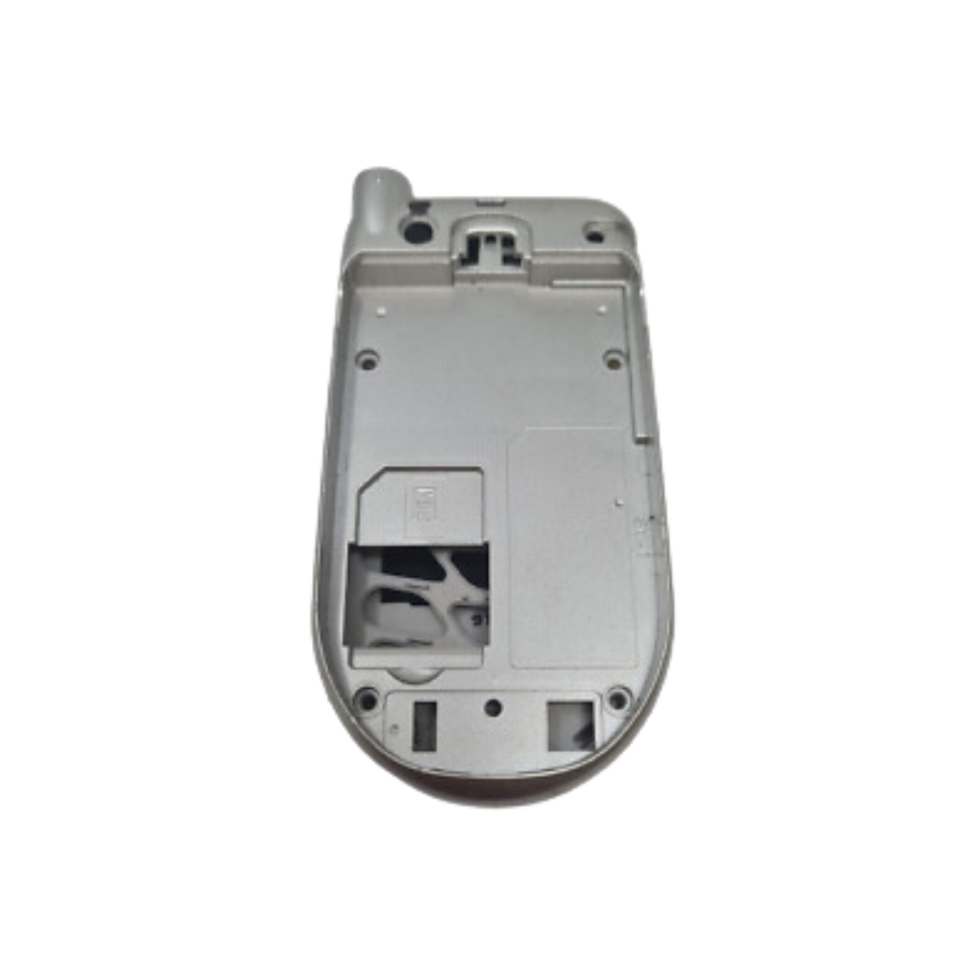 Front Back Housing Replacemen Flip For LG C1300 1300 C1100 G4015 4015 FlipSilver