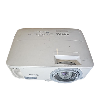 BenQ Interactive Classroom Projector 3400 Lumen WXGA Short Throw DLP HD READ