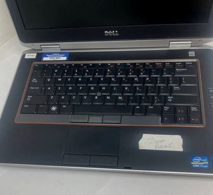 Dell Latitude E6420 14.1" Laptop Notebook Core i5 2.5GHz PC Windows 10 CD Player