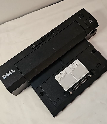 Dell E-Port Plus Dock Station Replicator Latitude Precision E7240 M6600 Laptop