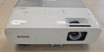 Epson PowerLite 825 3LCD Multimedia HD Video Projector 3000 Lumens White READ