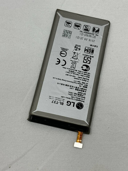 Battery BL-T37 Replacement for LG Q Stylo 4 Q710 Q710MS V40 ThinQ V405 3300mAh