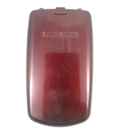 Red Battery Door Back Cover LID Housing Case For Samsung SCH-A127 SCH A127