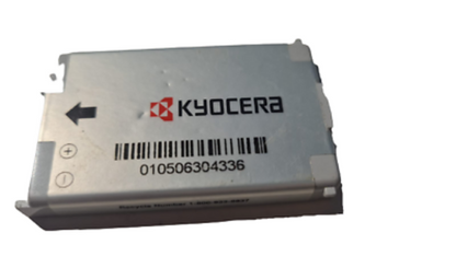 Battery TXBAT10050 Replacement For Kyocera SOHO KX1 KX1i KX1v K4130 KX433 KX434