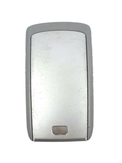 Nokia 1600  Battery Door Lid Back Cover Replacement Silver Grey Original Housing