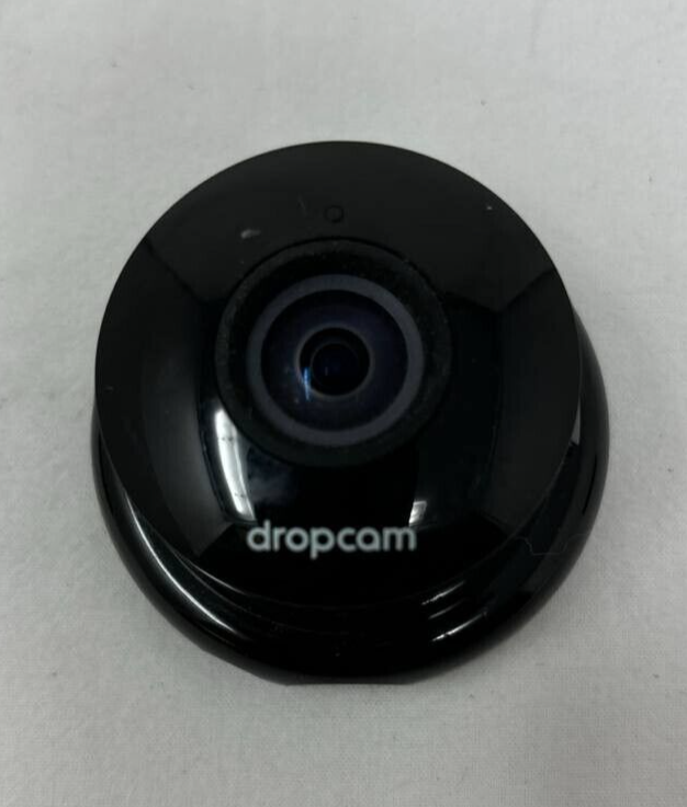 Dropcam Pro Indoor WiFi Wireless Security Camera with 720p Video Monitoring