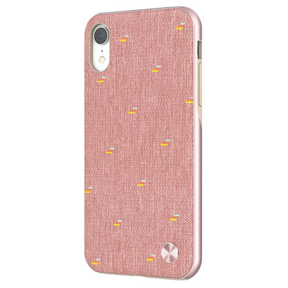 Moshi Vesta Protective Shockproof Slim Case for Apple iPhone XR 6.1" Cover Pink