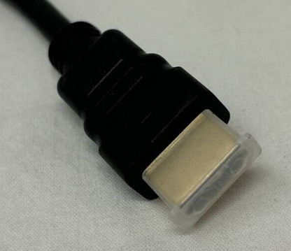 HDMI to VGA Adapter Converter Cable For PC Desktop Monitor Laptop Video 1080P