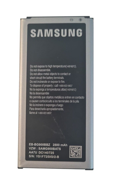 Battery EB-BG900BBU For Samsung Galaxy S5 I9600 SM900 SM-900 Original BG900 G900