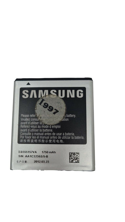 Battery EB555157VA For Samsung Infuse 4G i997 Original Replacement 1750mAh 3.7V