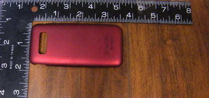 Back Door Battery Cover For Slide Phone For Kyocera Qualcomm 3G Red CDMA