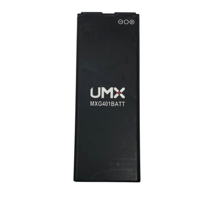 Battery MXG401BATT For UMX MXG401 G401 Original Replacement 1500mah OEM