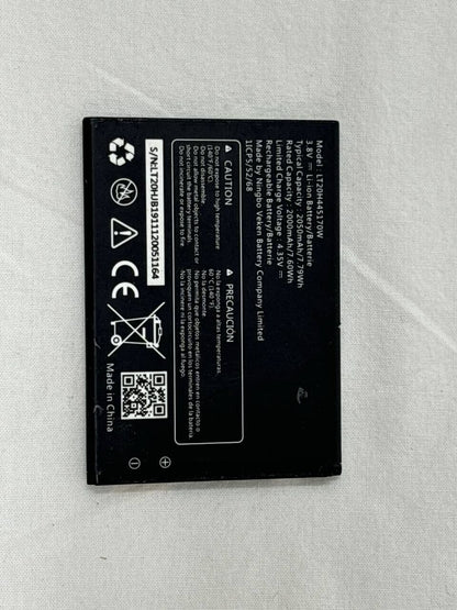 Battery LT20H445170W For AT&T Maestro U202AA 2050mAh 4.35 V Li-ion Replacement