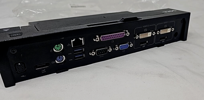 Dell E-Port Plus Advanced Dock Replicator Station for Latitude E-Series Laptop