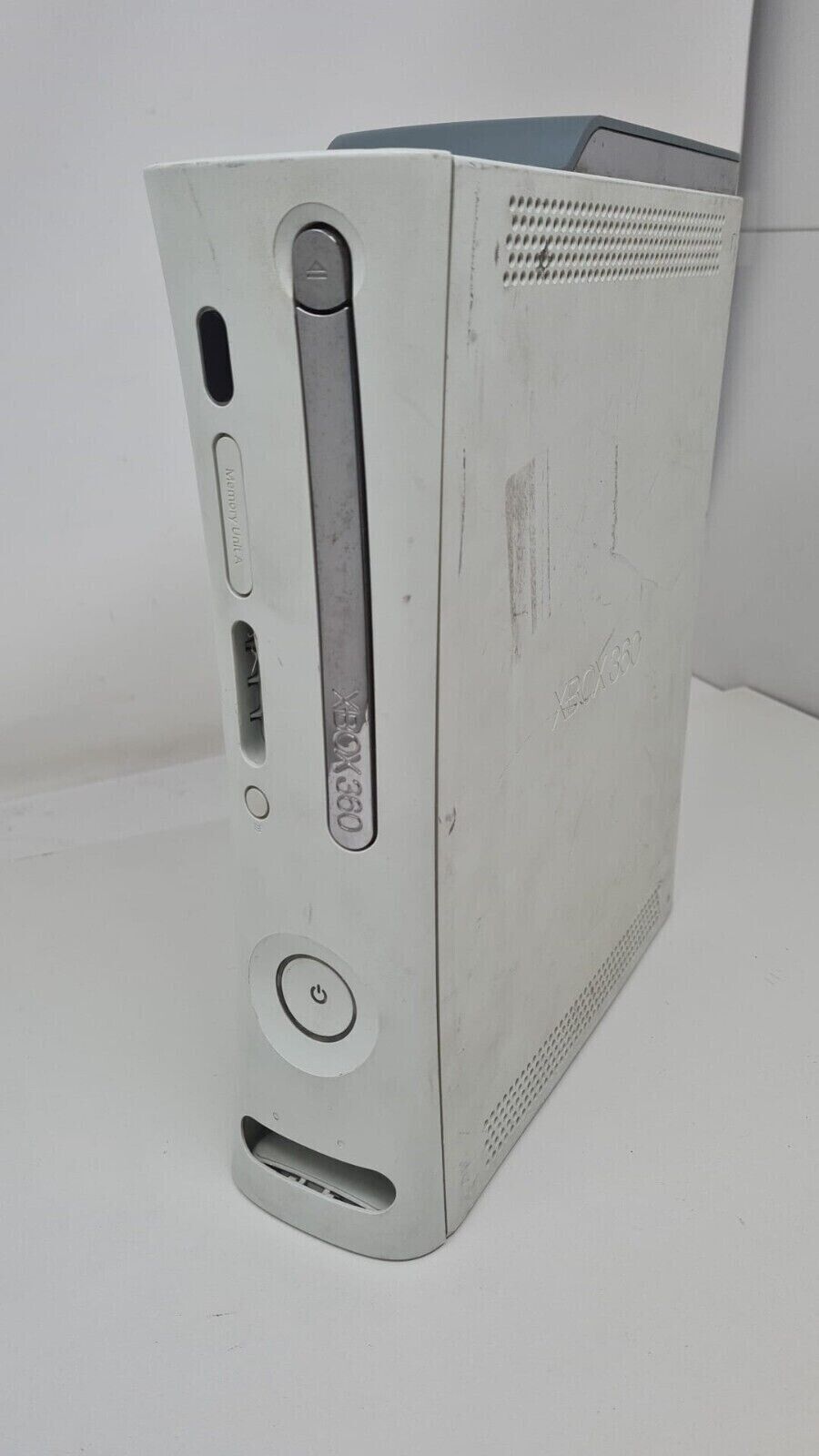 Microsoft Xbox 360 Video Game Console Gaming System Device Only White Original