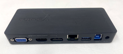 VisionTek VT1000 Dual Display Docking Station HDMI Multi Port Adapter Hub Dock