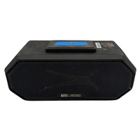 Altec Lansing HydraJolt 2.0 Waterproof Speaker EverythingProof No Power READ